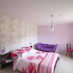 D'hotes La Trottelee 3* Bellefontaine (Vosges)
