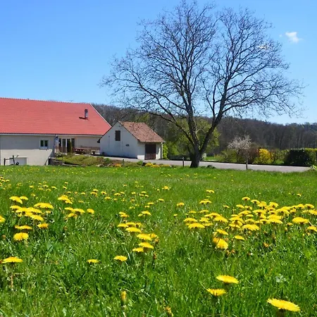 D'hotes La Trottelee 3*