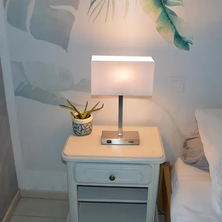 D'hotes La Trottelee Bed & Breakfast