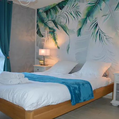 Bed & Breakfast D'hotes La Trottelee 3*