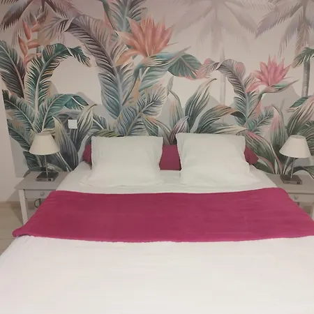 D'hotes La Trottelee Bed & Breakfast