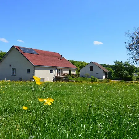 D'hotes La Trottelee Bed & Breakfast