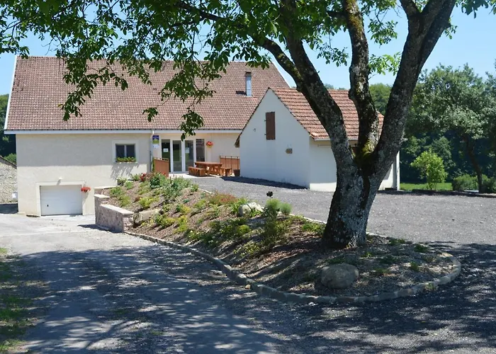 D'hotes La Trottelee Bed & Breakfast