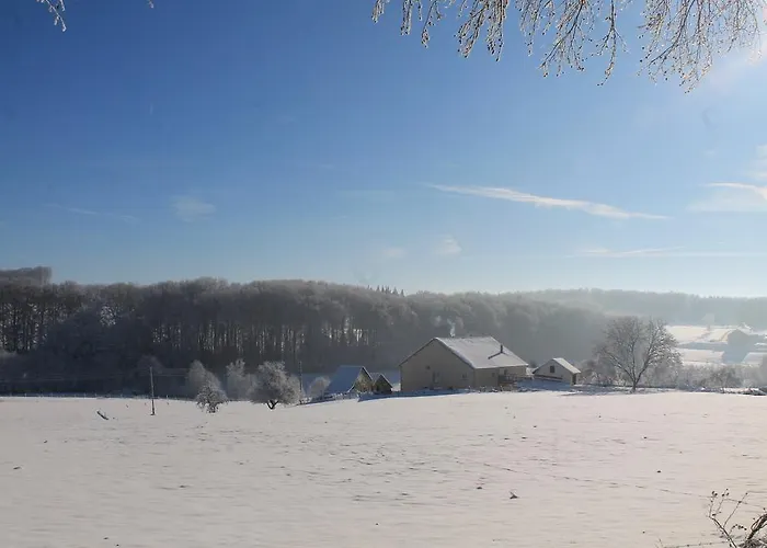 Bed & Breakfast D'hotes La Trottelee Bellefontaine (Vosges)