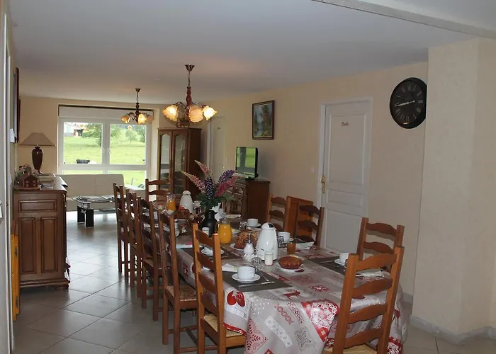 Bed & Breakfast D'hotes La Trottelee