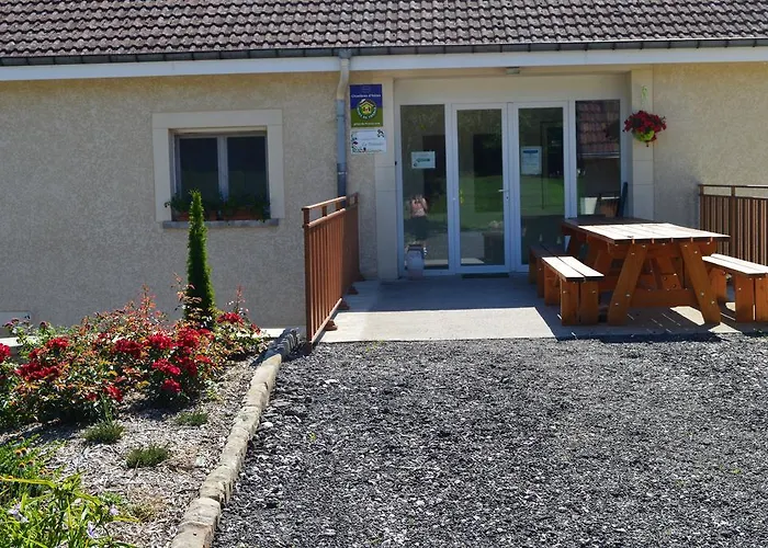 D'hotes La Trottelee 3* Bellefontaine (Vosges)