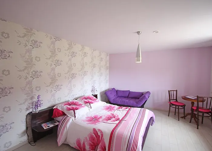 D'hotes La Trottelee 3* Bellefontaine (Vosges)