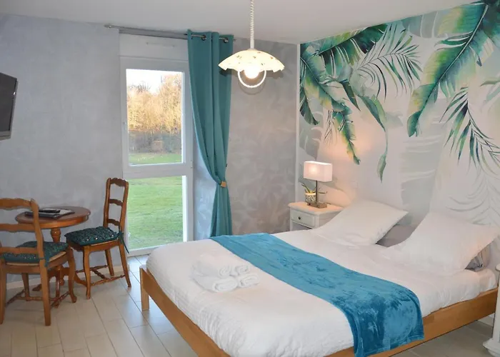 D'hotes La Trottelee Bed & Breakfast