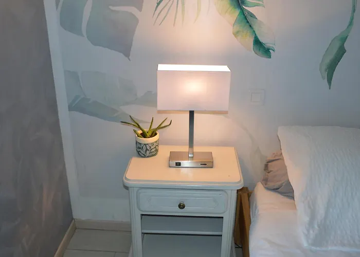 D'hotes La Trottelee Bed & Breakfast