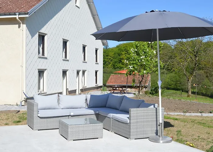 D'hotes La Trottelee Bed & Breakfast