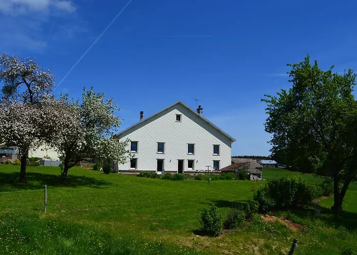 D'hotes La Trottelee