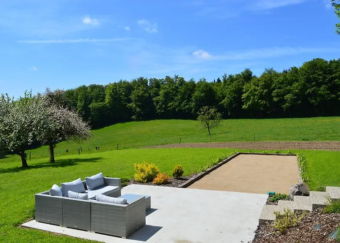 Bed & Breakfast D'hotes La Trottelee 3*