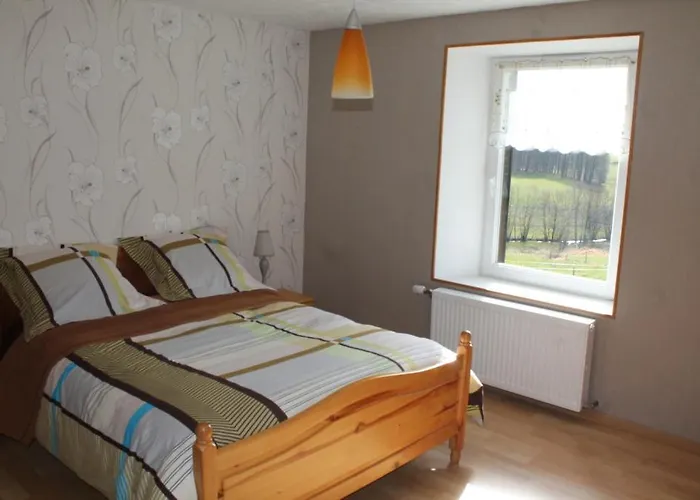 Bed & Breakfast D'hotes La Trottelee 3*