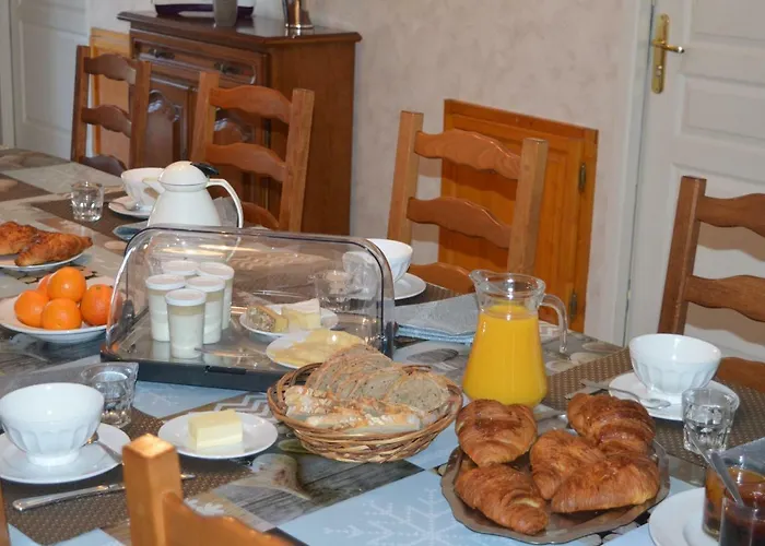 D'hotes La Trottelee Bed & Breakfast 3*